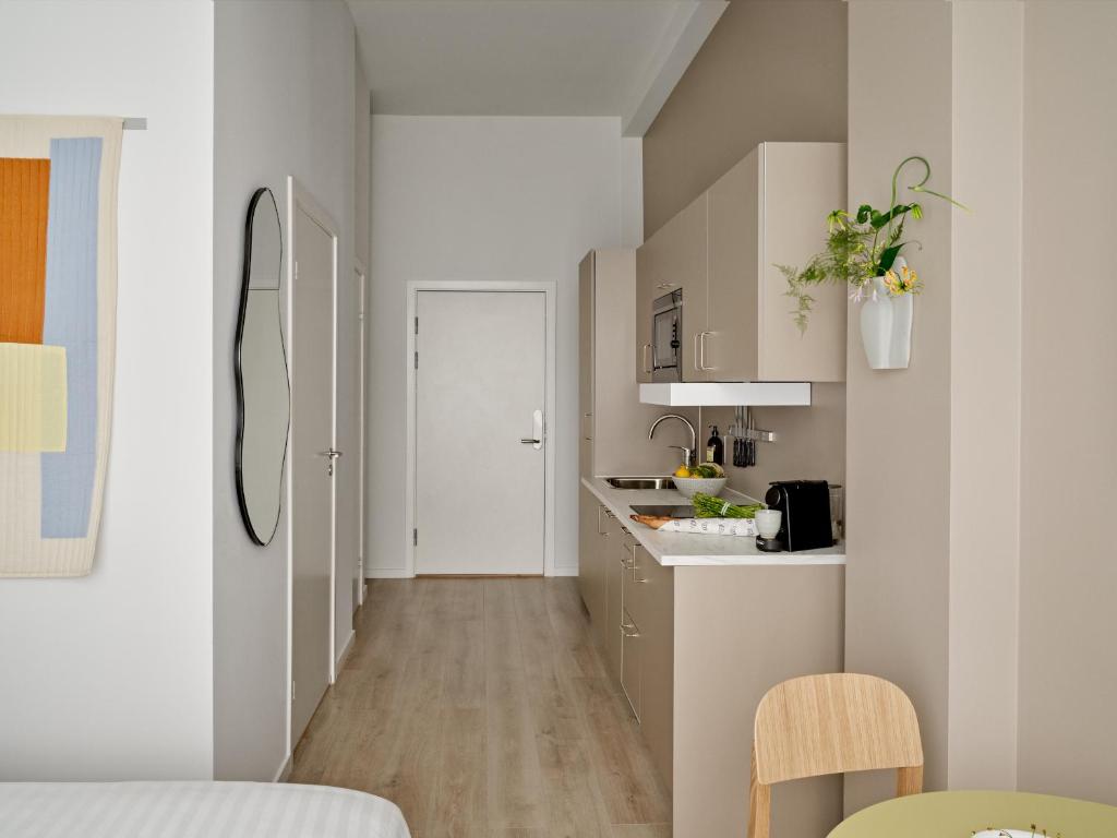 Flora Apartment Hotel - Resim 33