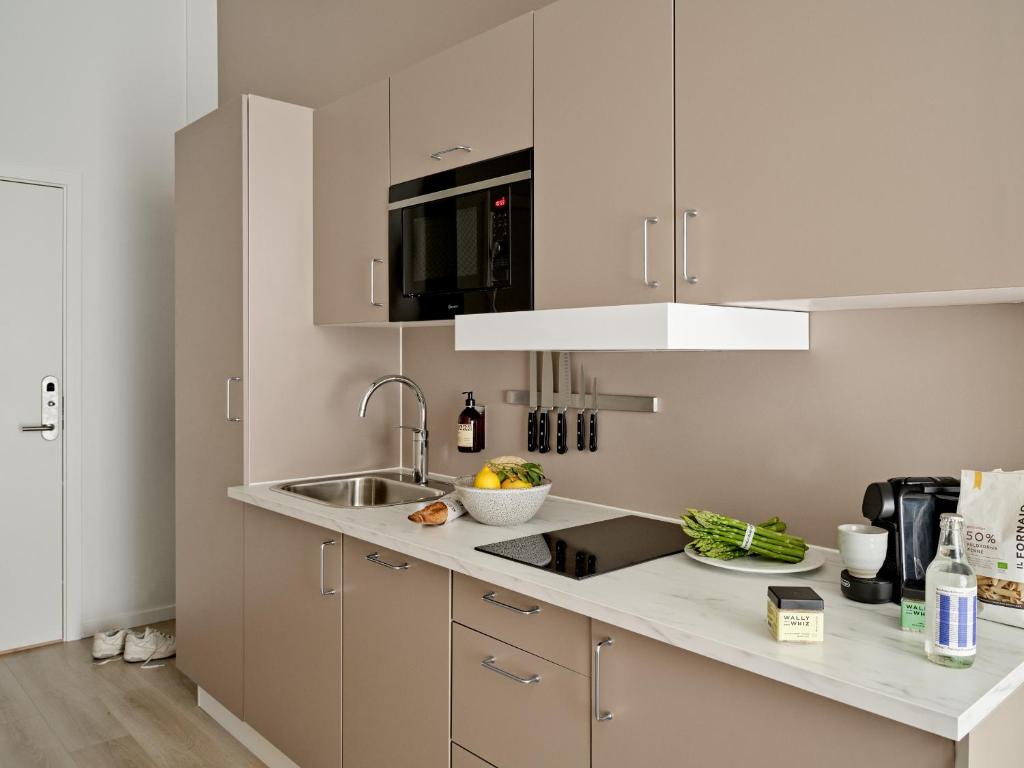 Flora Apartment Hotel - Resim 34