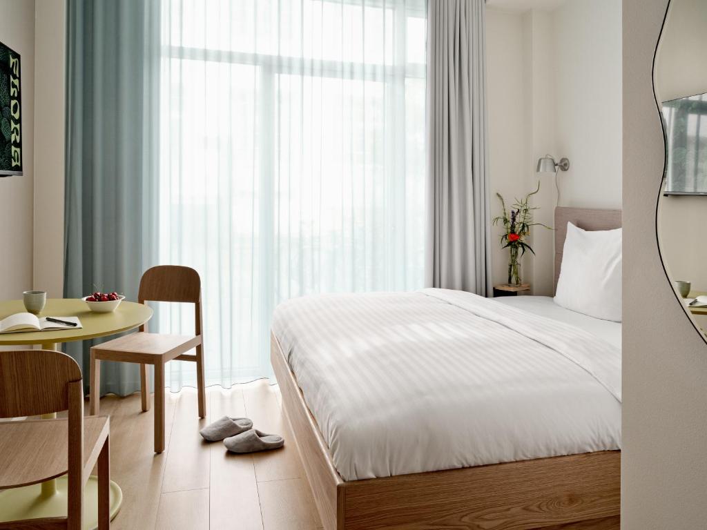 Flora Apartment Hotel - Resim 36