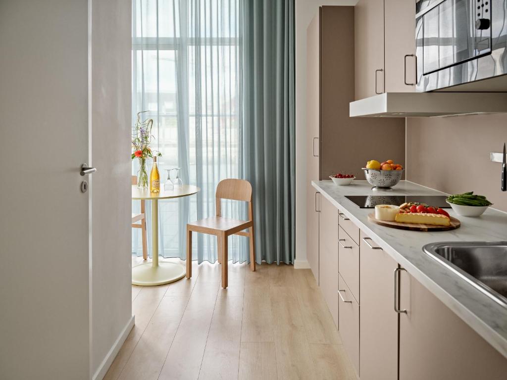 Flora Apartment Hotel - Resim 38