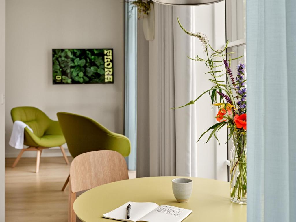 Flora Apartment Hotel - Resim 39