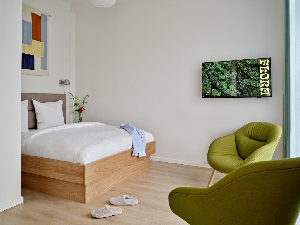 Flora Apartment Hotel - Resim 11