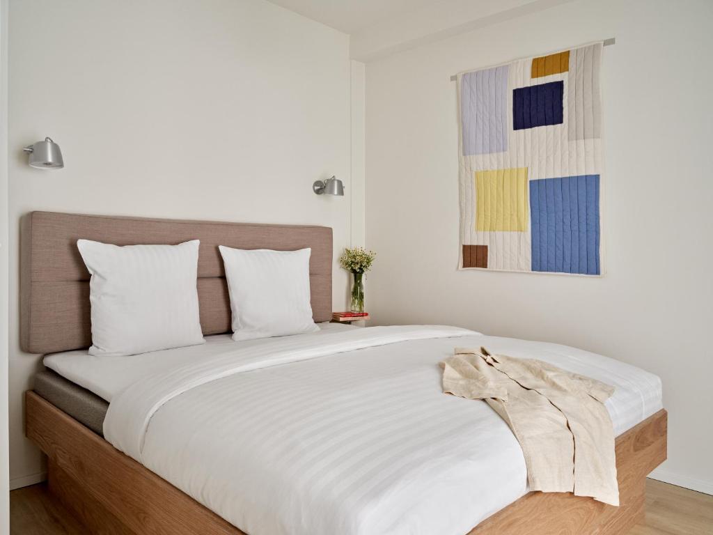 Flora Apartment Hotel - Resim 43