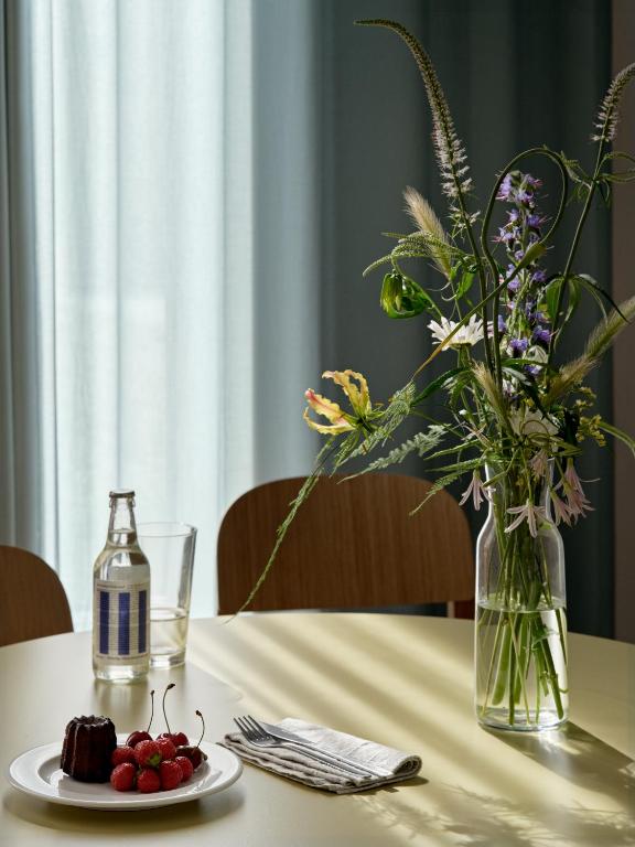 Flora Apartment Hotel - Resim 42