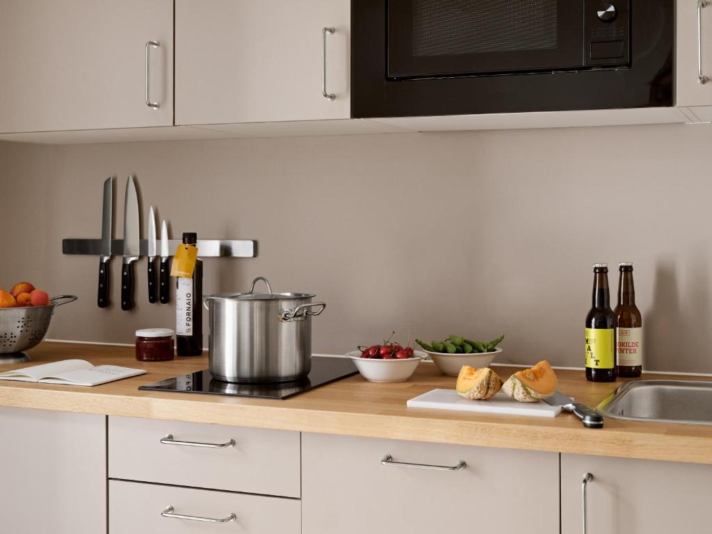 Flora Apartment Hotel - Resim 45