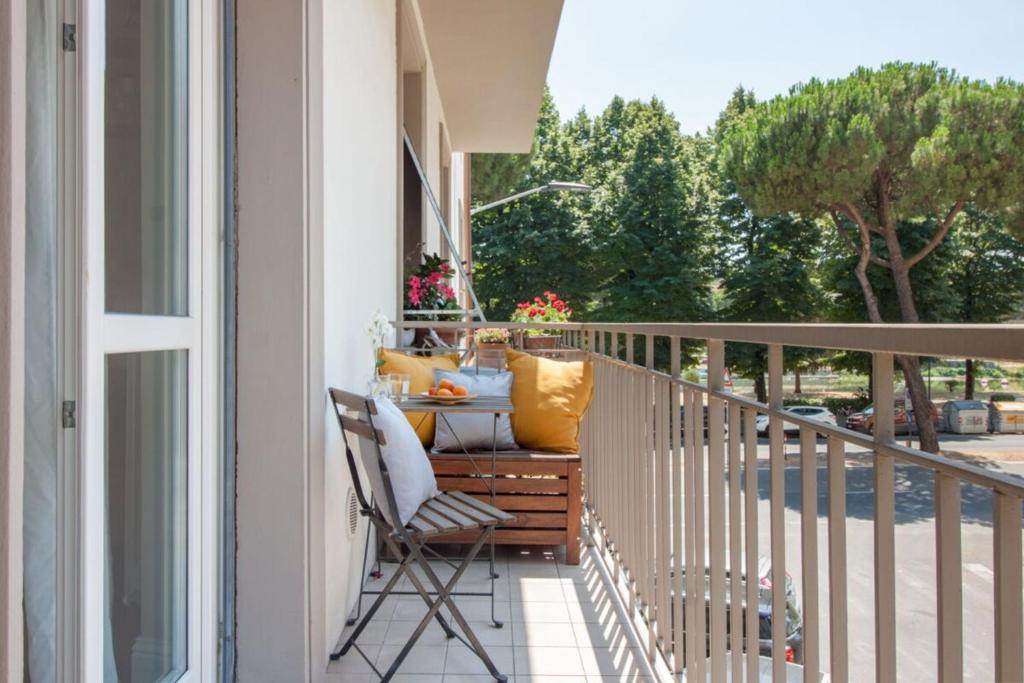Kép Italian Experience-Lungarno Suite Apartment szállásáról Firenzében a galériában