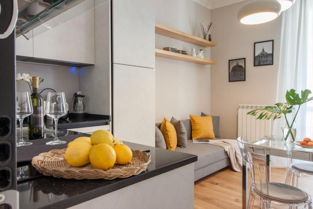 Kép Italian Experience-Lungarno Suite Apartment szállásáról Firenzében a galériában