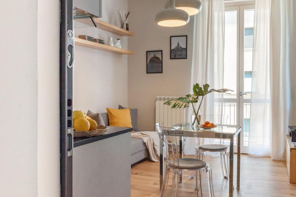 Kép Italian Experience-Lungarno Suite Apartment szállásáról Firenzében a galériában