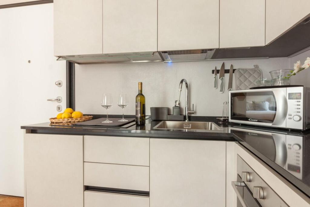 Kép Italian Experience-Lungarno Suite Apartment szállásáról Firenzében a galériában