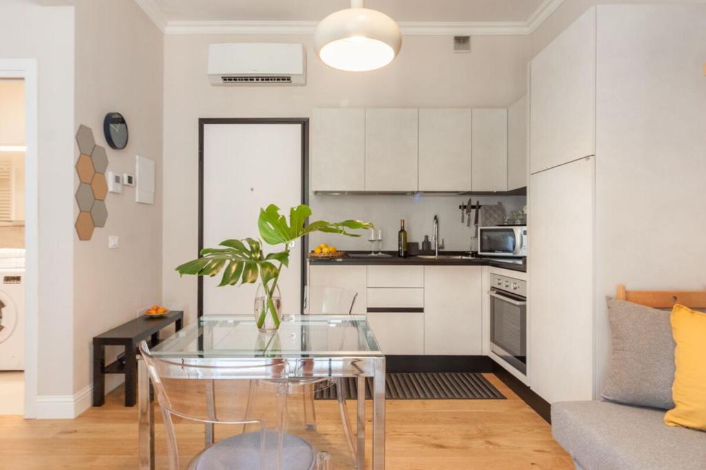 Kép Italian Experience-Lungarno Suite Apartment szállásáról Firenzében a galériában