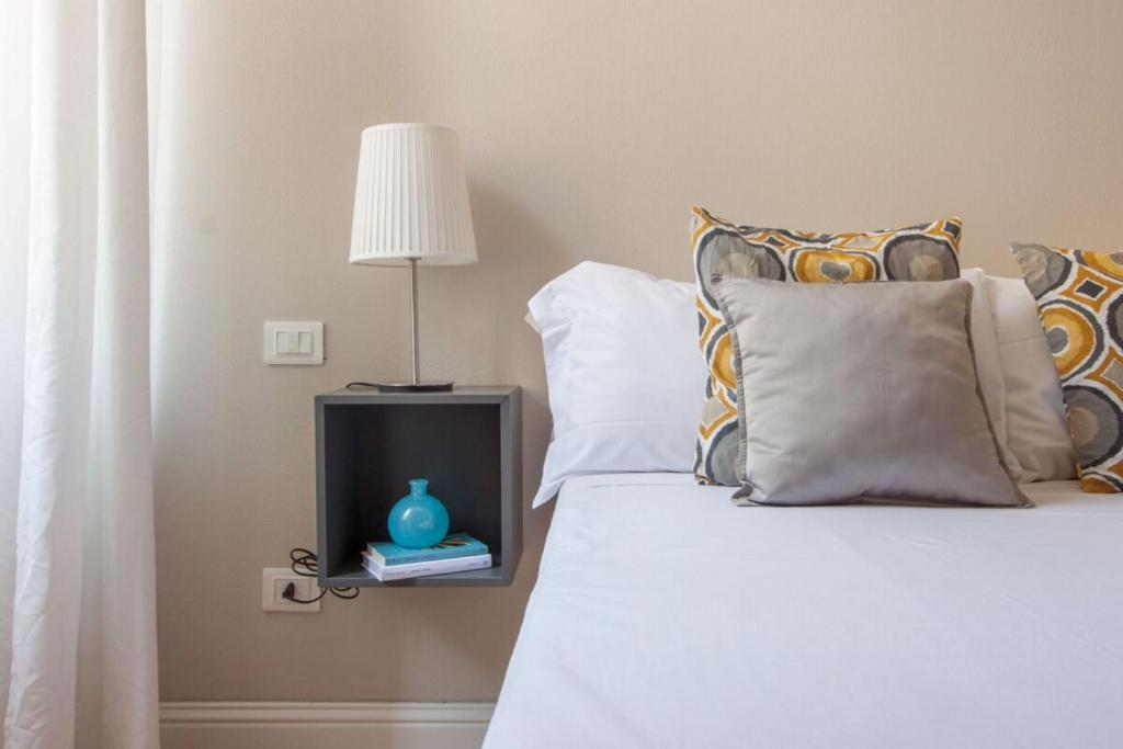 Kép Italian Experience-Lungarno Suite Apartment szállásáról Firenzében a galériában