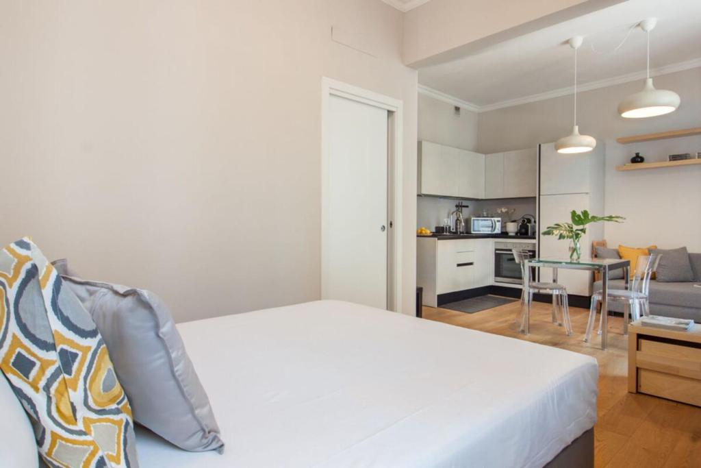 Kép Italian Experience-Lungarno Suite Apartment szállásáról Firenzében a galériában