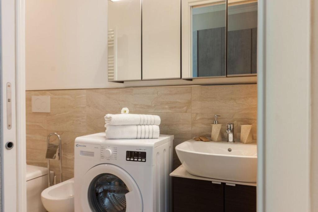 Kép Italian Experience-Lungarno Suite Apartment szállásáról Firenzében a galériában