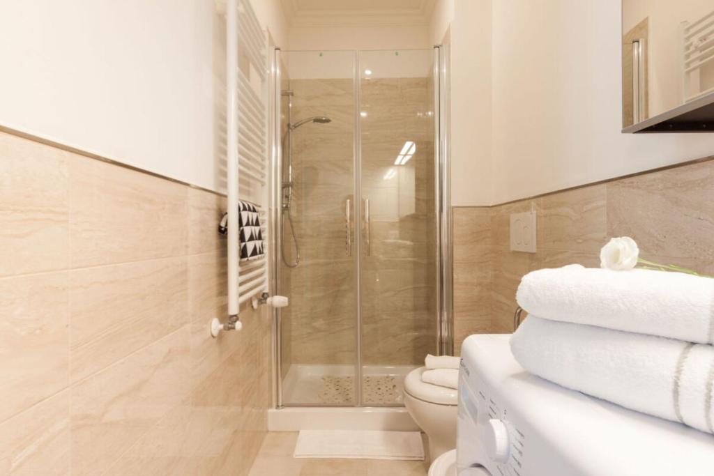Kép Italian Experience-Lungarno Suite Apartment szállásáról Firenzében a galériában