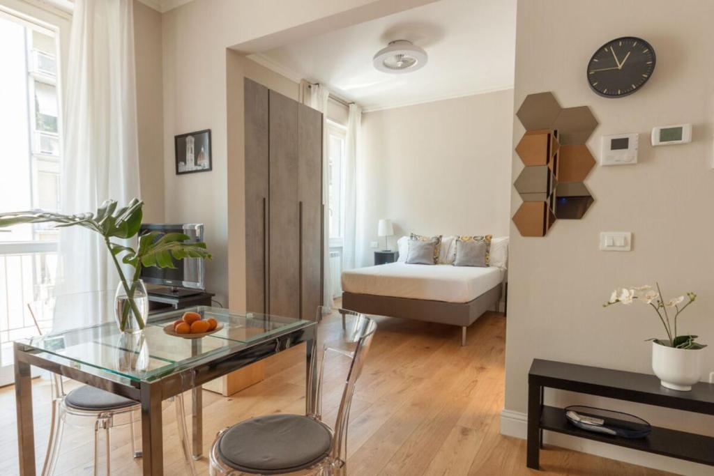 Kép Italian Experience-Lungarno Suite Apartment szállásáról Firenzében a galériában