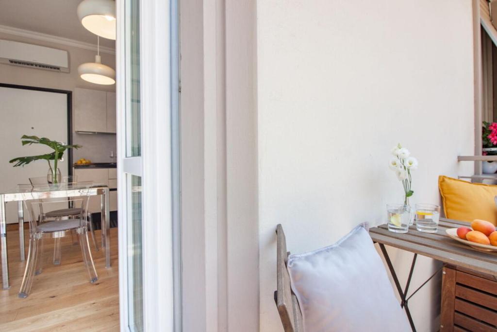 Kép Italian Experience-Lungarno Suite Apartment szállásáról Firenzében a galériában