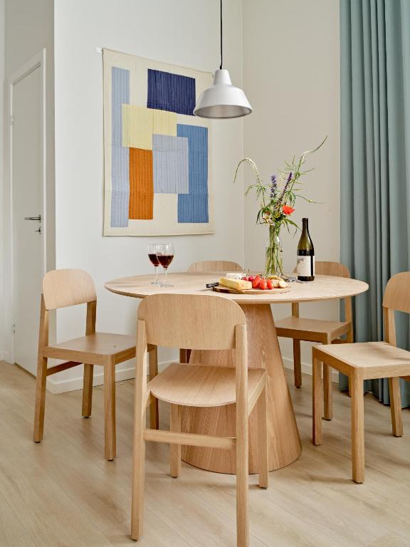 Flora Apartment Hotel - Resim 15