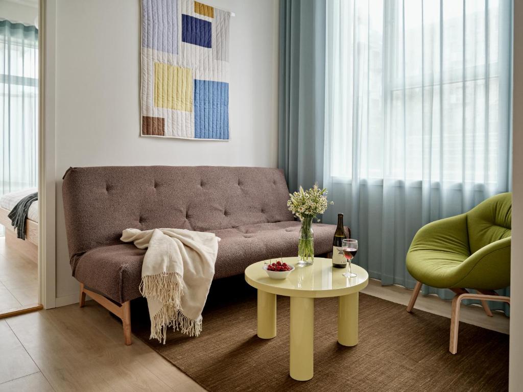 Flora Apartment Hotel - Resim 26