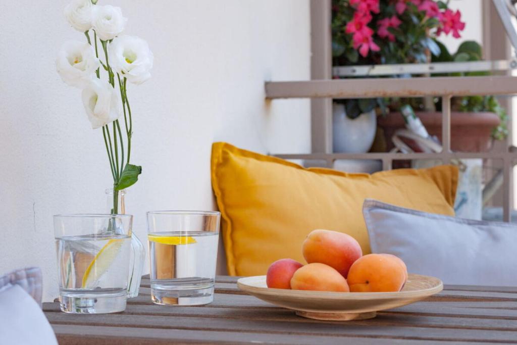 Kép Italian Experience-Lungarno Suite Apartment szállásáról Firenzében a galériában