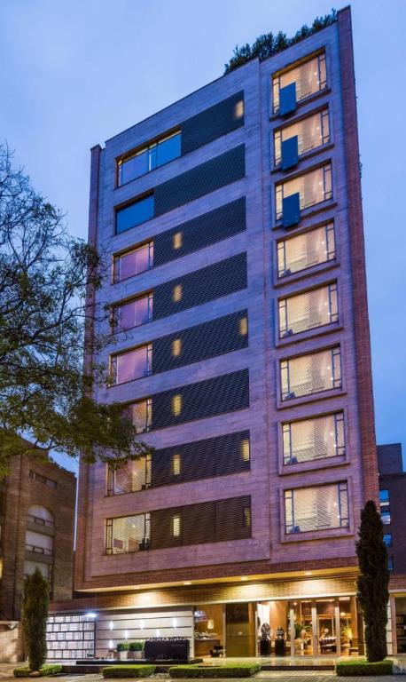 Hoteles de Lujo en Bogotá 577509802