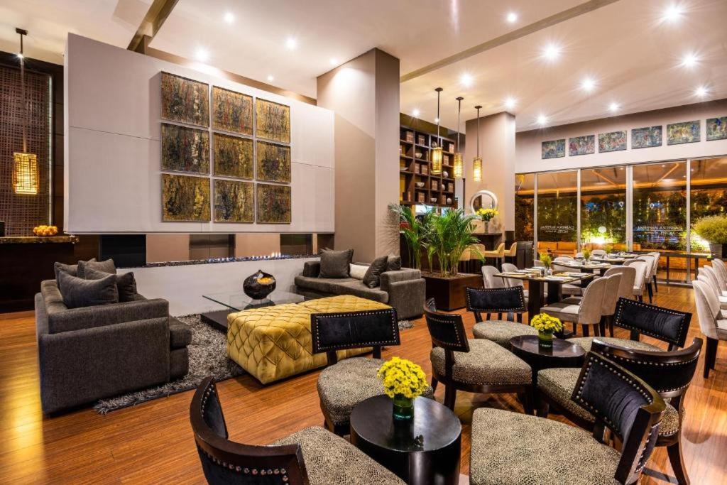 Hoteles de Lujo en Bogotá 577509867