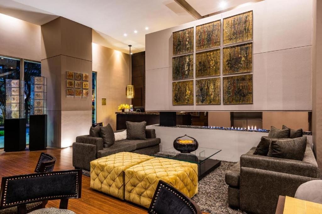 Hoteles de Lujo en Bogotá 577509868