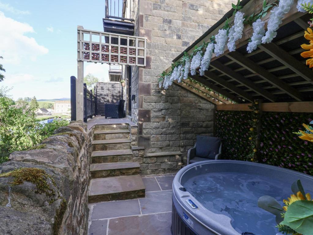 Fotografie z fotogalerie ubytování Waters Edge Lock View v destinaci Skipton