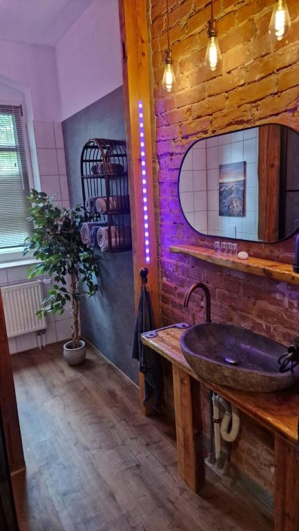 Fotografie z fotogalerie ubytování Ferienwohnung Winternest v Drážďanech