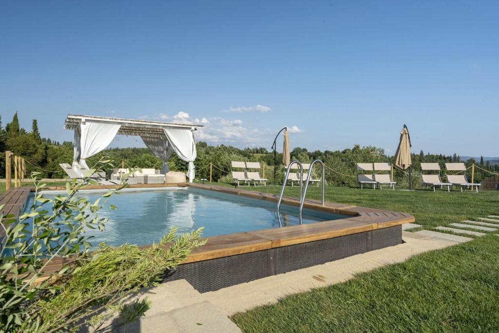Piscina en o cerca de Italian Experience-Villa Zara