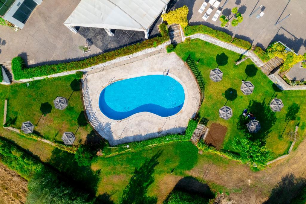 Hospedium Hotel Valles de Gredos Golf