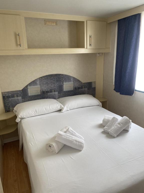 Baia del Principe MobilHome - Mobile Home