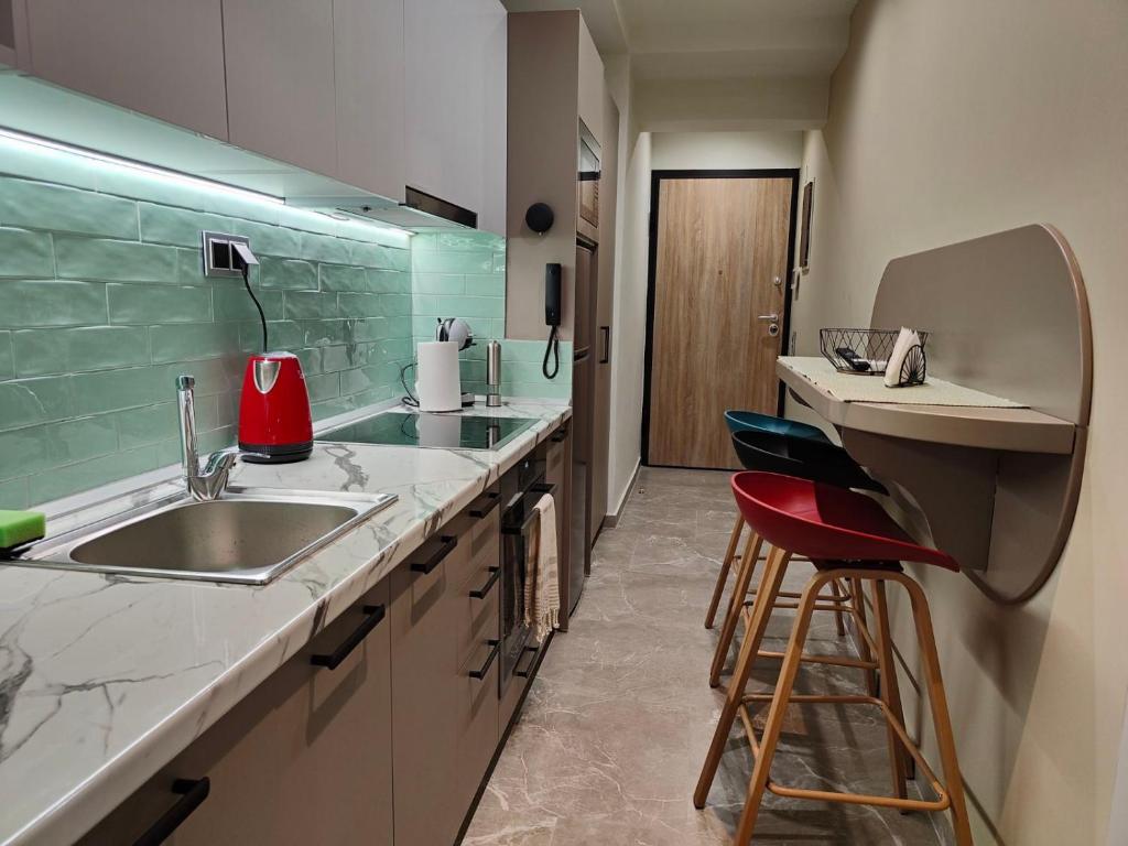 Pyrgiou suites - Resim 2