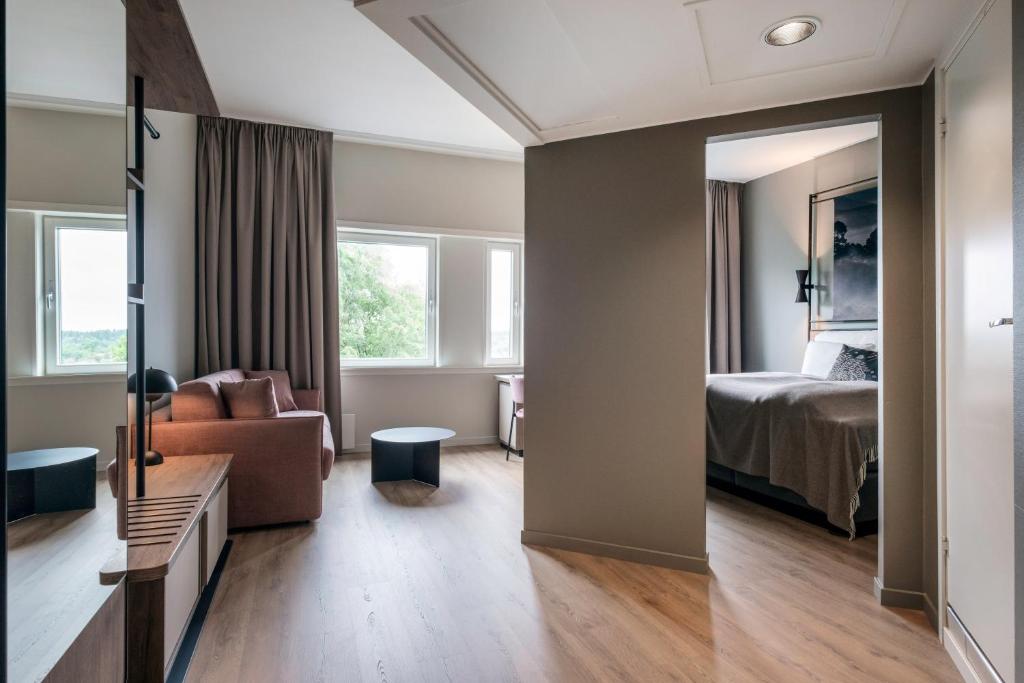 Quality Hotel Edvard Grieg - Resim 45