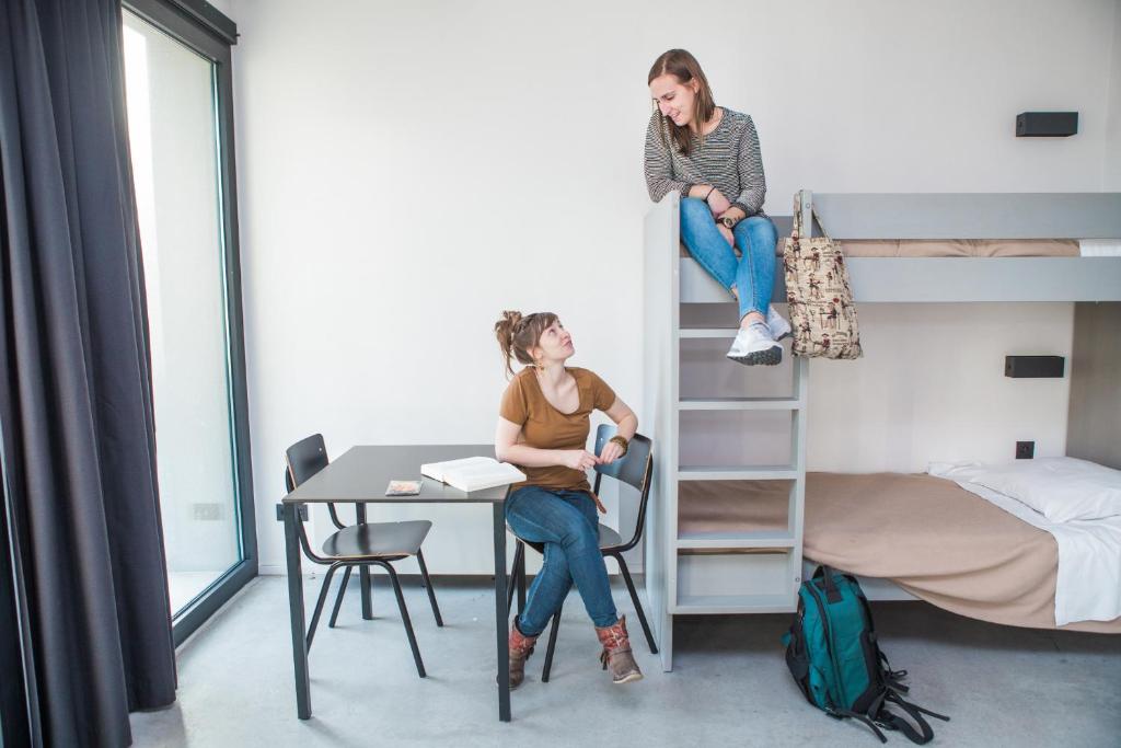 Antwerp Central Youth Hostel, Amberes – Precios actualizados 2024