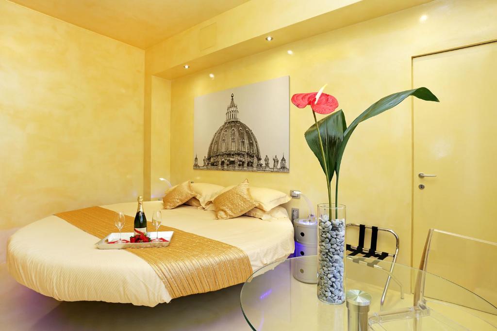 Domus Romana - Deluxe Double Room