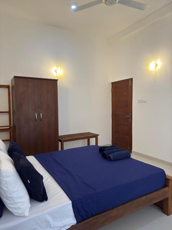 2 Bedroom AC Apartment in Panadura - Two-Bedroom Apartment With Balcony And Terrace