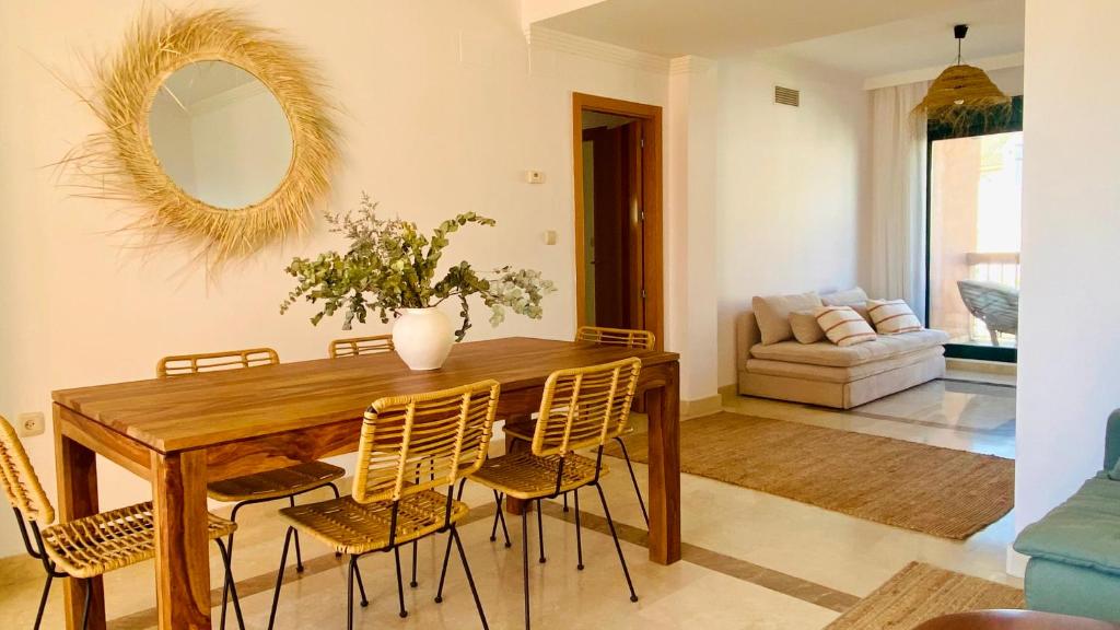 Fantástico Apartamento en Carib Playa Cabopino