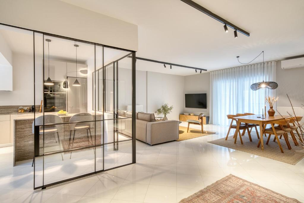 Living in Nafplio Avantgarde Apartment
