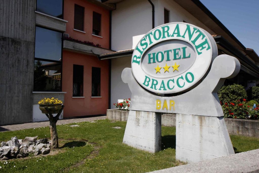 Certifikát, ocenenie alebo iný dokument vystavený v ubytovaní Hotel Bracco