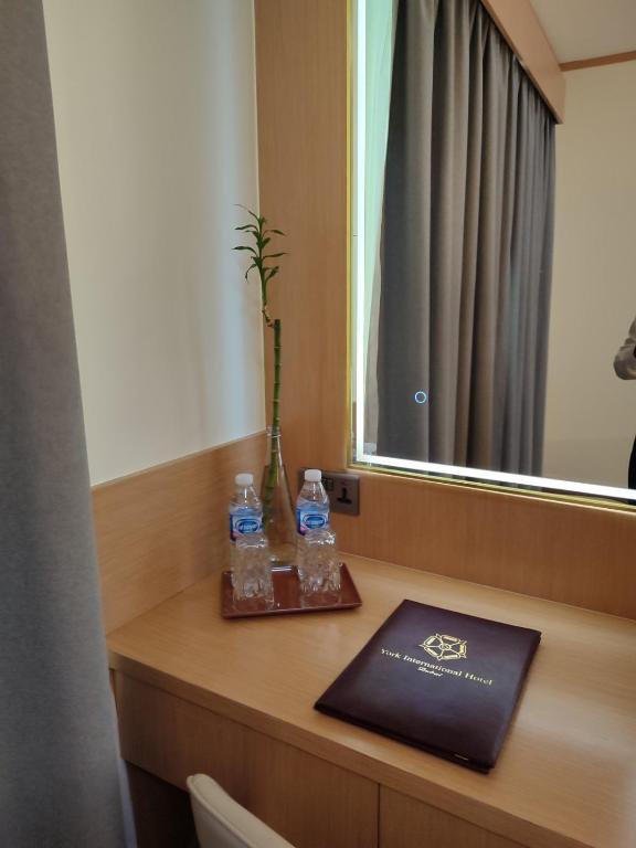 York International Hotel - Resim 29