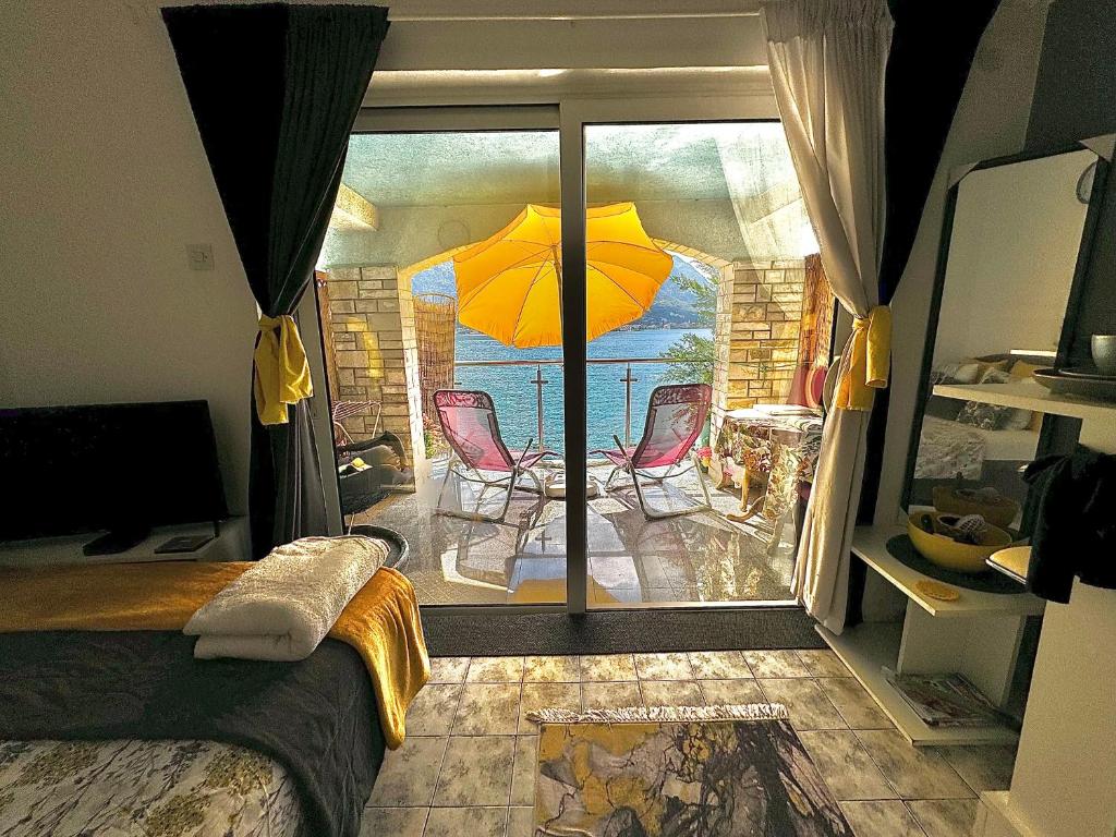 Příroda nedaleko aparthotelu