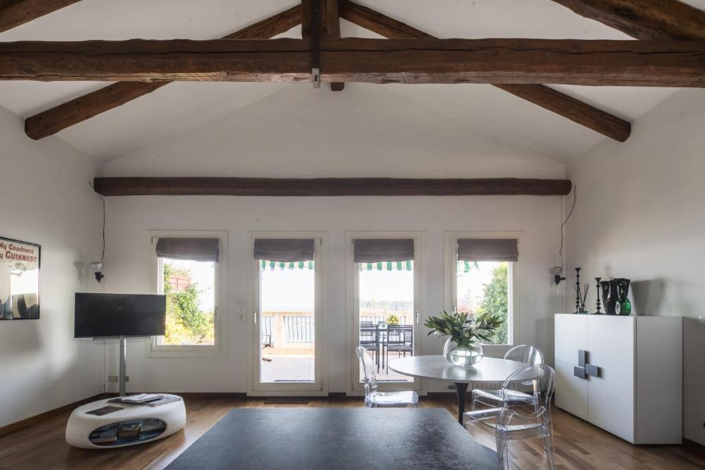 Attic Boutique San Marco R&R - Penthouse Apartment