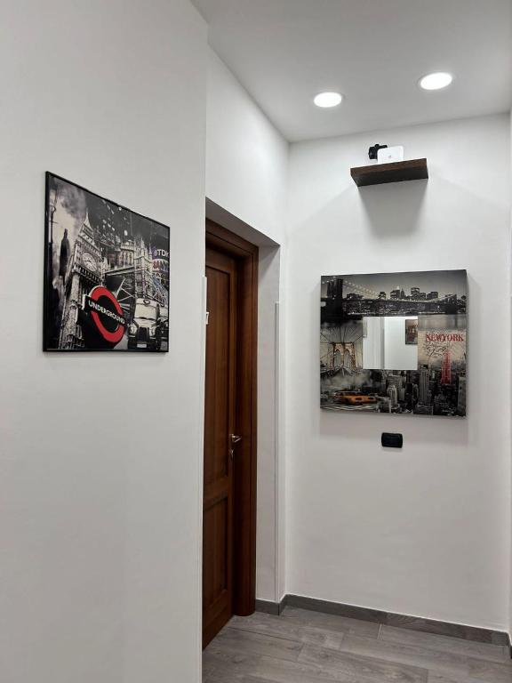 Fotografie z fotogalerie ubytování B&B Metropolitan RC v destinaci Reggio di Calabria