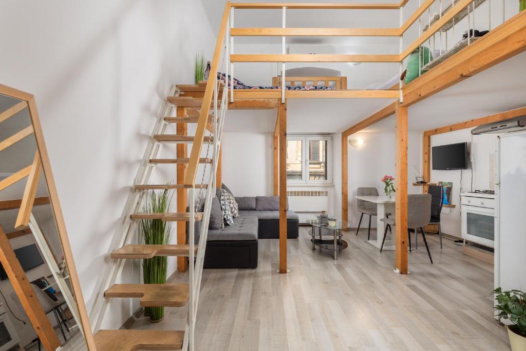 Beli Kamik apartments, Rijeka Updated 2024 Prices