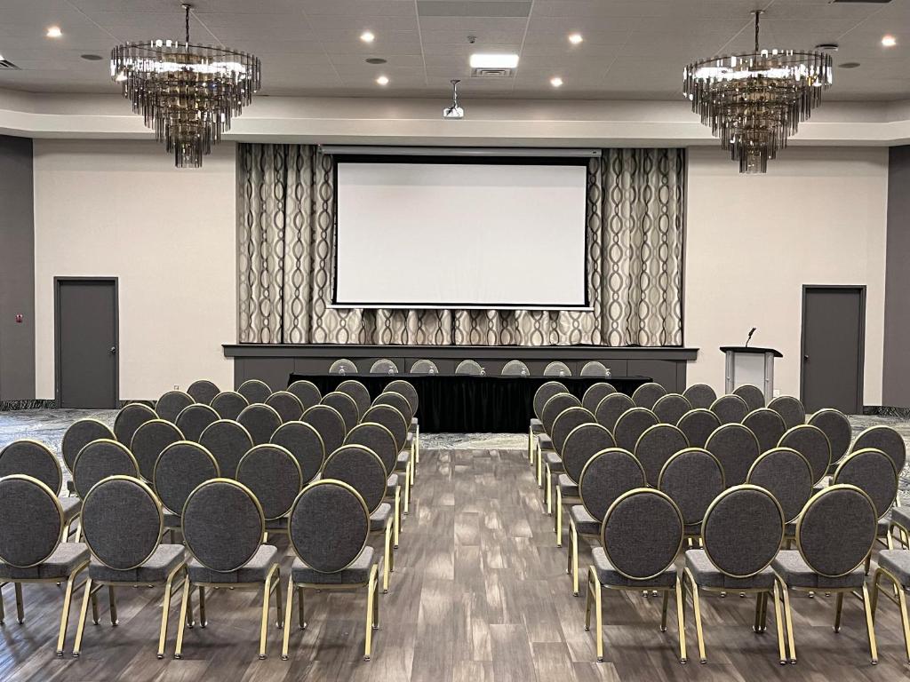 Konferenční prostory v ubytování Home2 Suites By Hilton Kingston