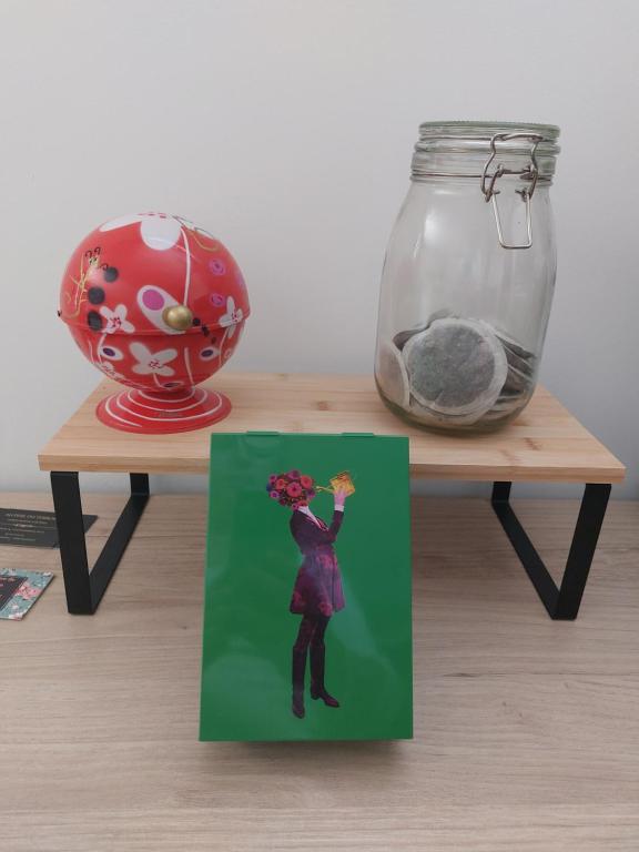 Fotografie z fotogalerie ubytování L'échappée Montrichardaise v destinaci Montrichard