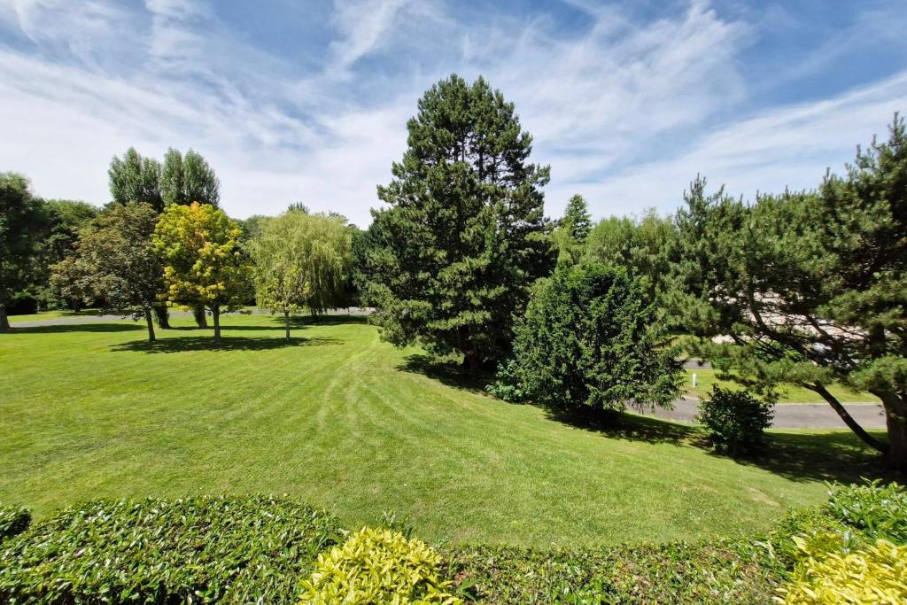 Photo de la galerie de l'établissement Bright studio near the sea, à Villers-sur-Mer