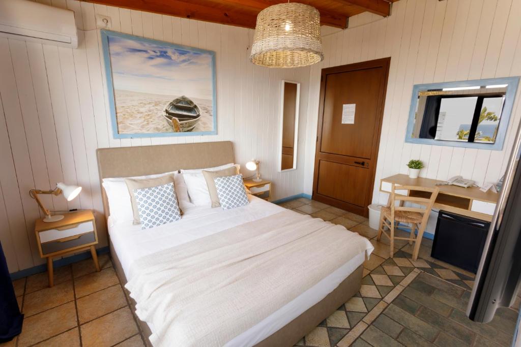 Hotel Corallo - Habitación Doble Premium Con Vista Al Mar