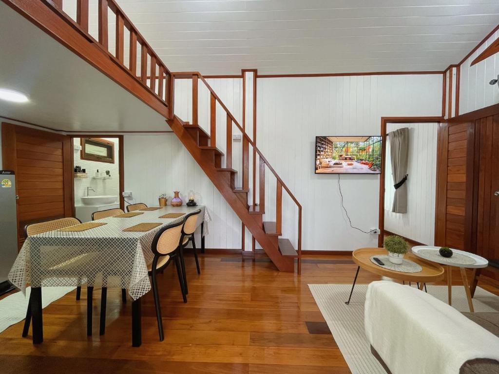 Fotografie z fotogalerie ubytování Anna River Home A2 v destinaci Ban Khlong Si