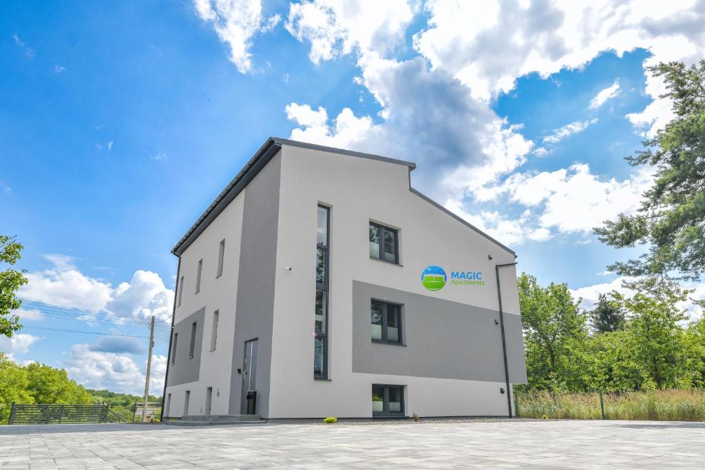 Afbeelding uit fotogalerij van Magic Apartments - Aroma Zator in Zator